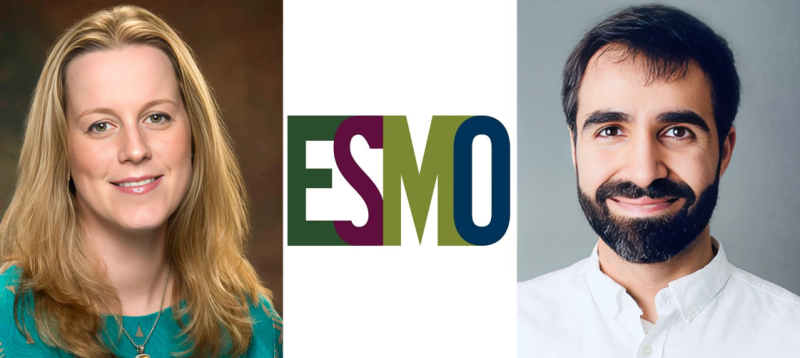 Rahul Gosain: ESMO23 Breast Cancer Highlights with Erika Hamilton